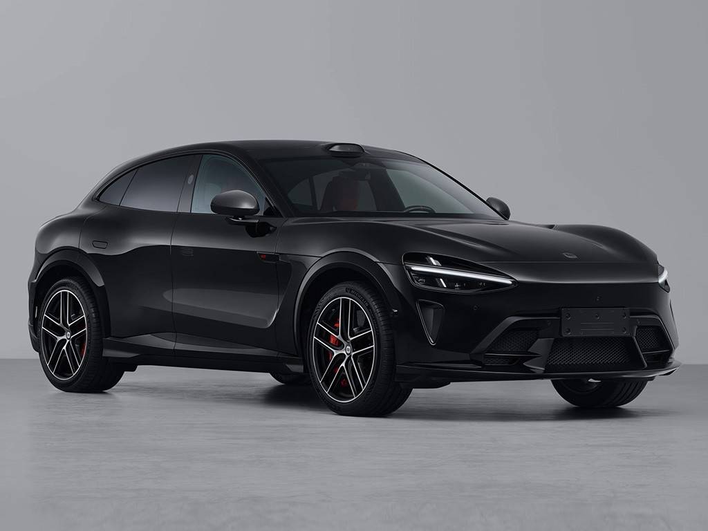 小米YU7 GT要来了！动力超千匹能像SU7 Ultra一样