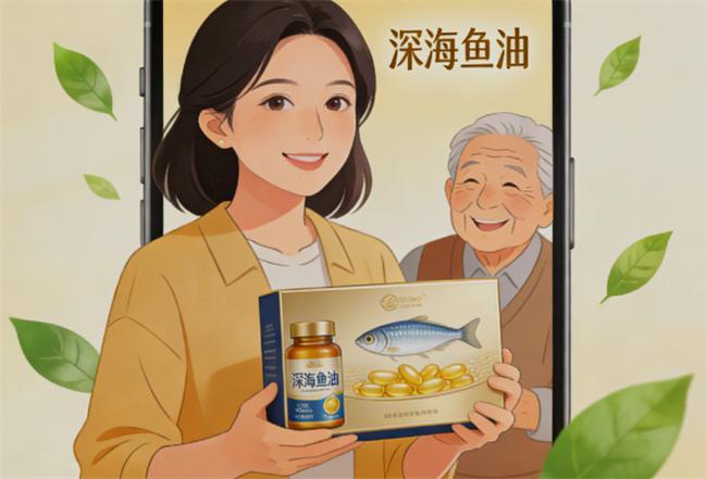 鱼油品牌哪个好？2026年度鱼油人气榜前五过节送长辈贴心体面